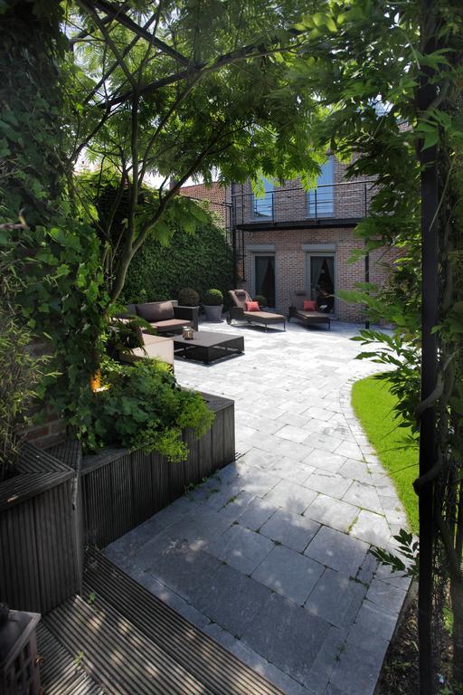 Tuinhotel Lommel Exterior foto