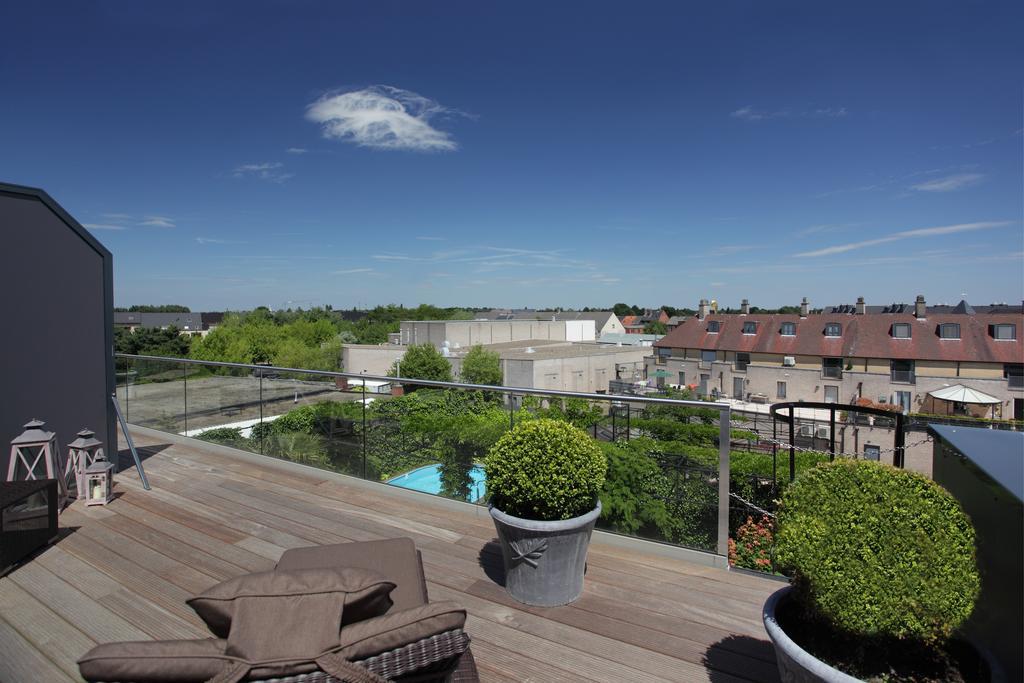 Tuinhotel Lommel Exterior foto